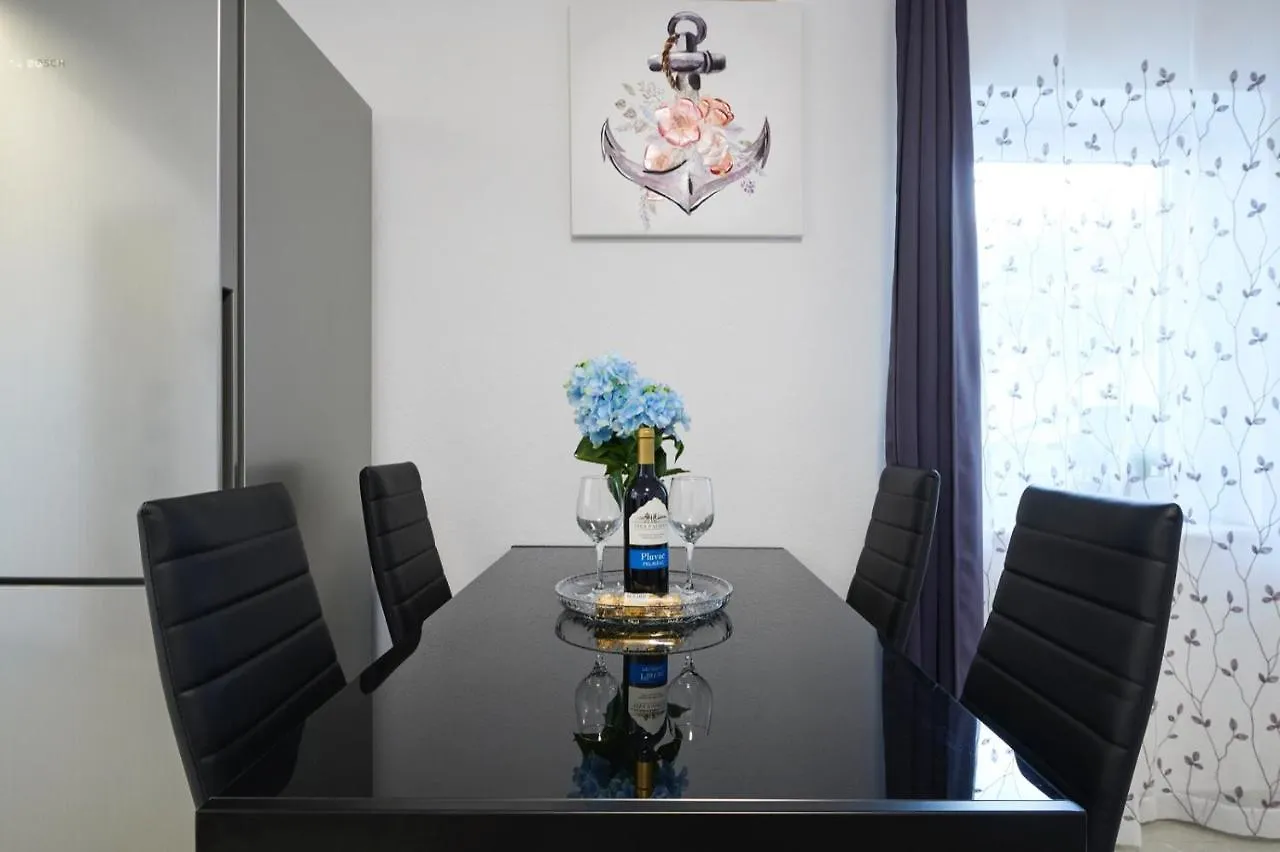 Apartment Josip Ciovo Trogir Horvátország