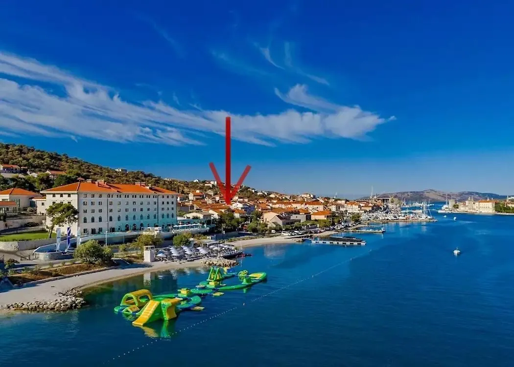 Apartment Josip Ciovo Trogir Horvátország